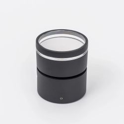 Citilux GARDA CLU0008R LED Уличный светильник поворотный Графит