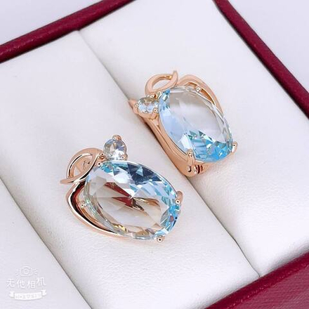 Серьги Fallon - арт057