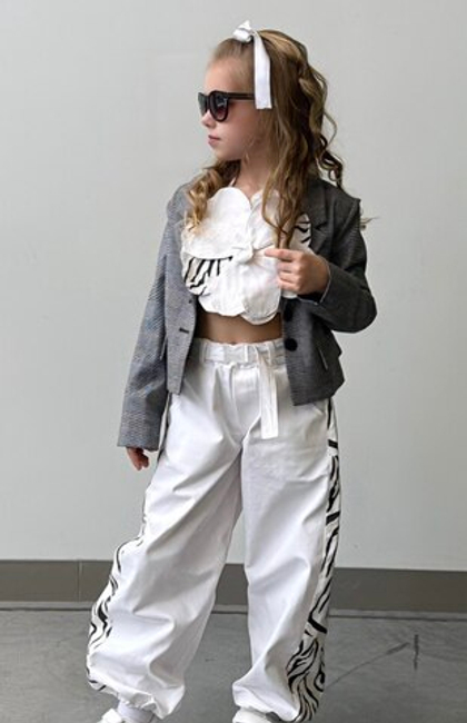 Брюки карго