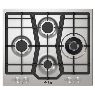 Газовая варочная панель Korting HG 631 CTX