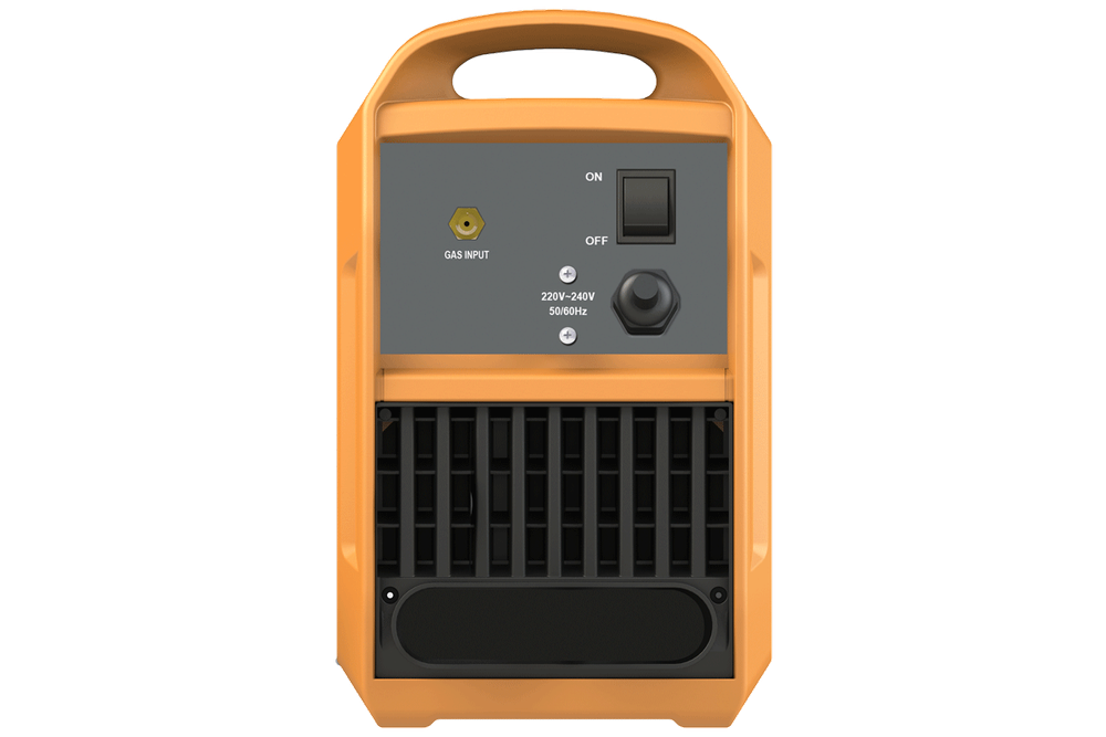 Аппарат аргонодуговой сварки HUGONG ETIG 200DP III - [220В / 10-200А / TIG]