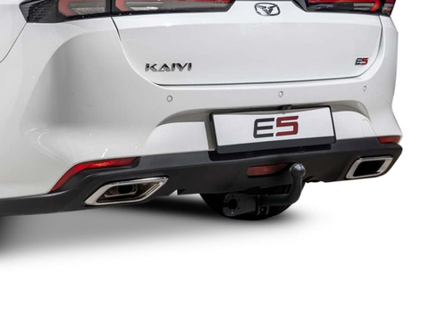 Фаркоп Berg для Kaiyi E5 2023-н.в., шар A, 900/75 кг, F.3011.001