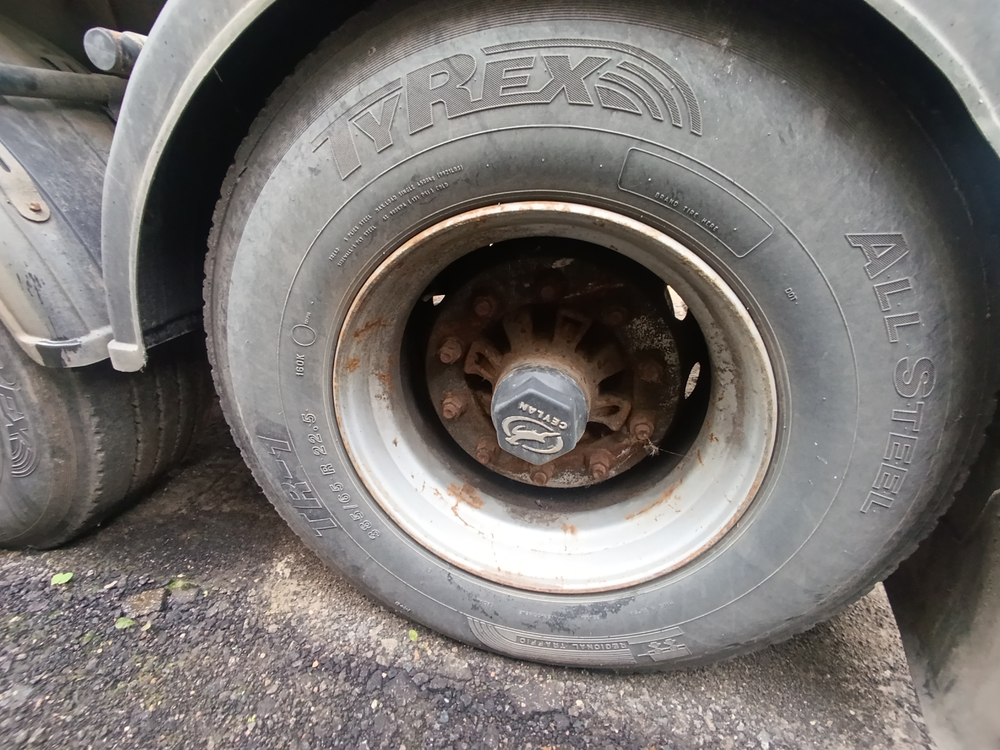 Автомастер 8596* Прицеп зерновоз 8596-42