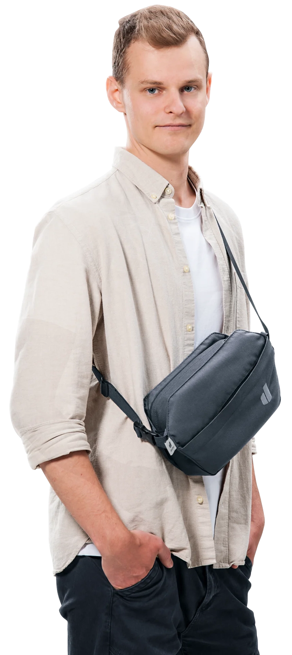 Поясная сумка Deuter Passway 2 Black