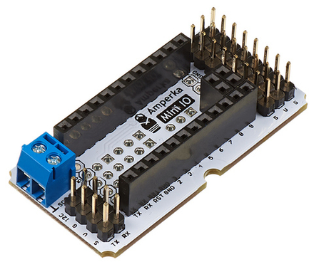 Плата Troyka Mini IO