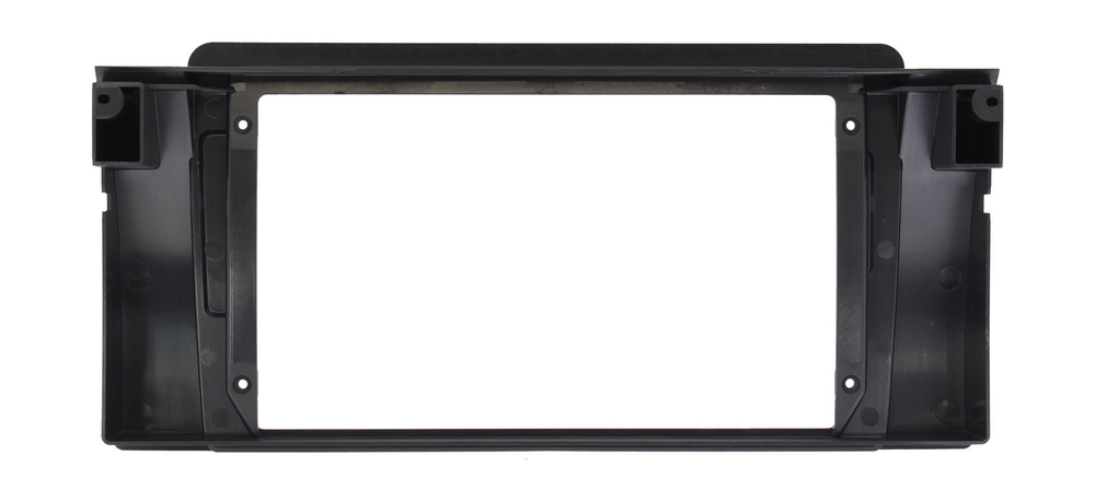 Комплект рамки с разъёмами 9"+can BMW X5 E39 E53 1999-2006 - Car-Smart 9557A