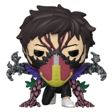 Фигурка Funko POP! Animation My Hero Academia Overhaul Fused w/Shin (Exc)