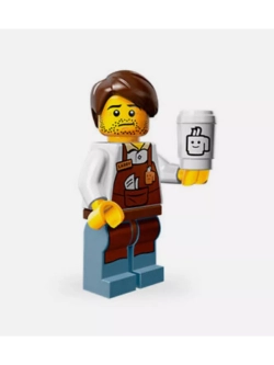 LEGO Минифигурки Лего Фильм 1 71004 Movie 1