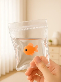 Игрушка Антистресс Рыбка