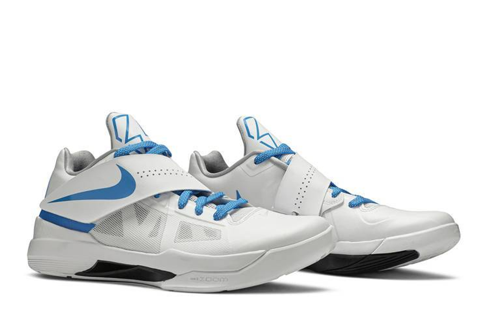 Кроссовки Nike Kd 4 Think 16 (Thunderstruck)