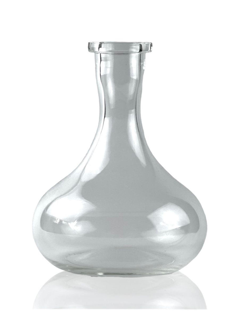 Колба для кальяна hookawell Glass MighT "CleaR" (Бесцветная)