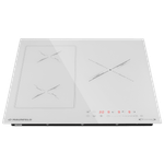 Индукционная варочная панель с объединением зон Bridge Induction MAUNFELD CVI453SBWHA Inverter
