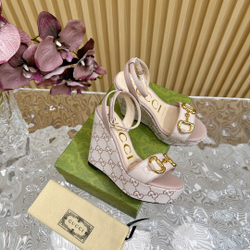 Gucci Platform Sandal