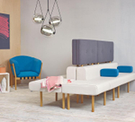 Pendant design lamp  Capsula by Brokis (Yellow)
