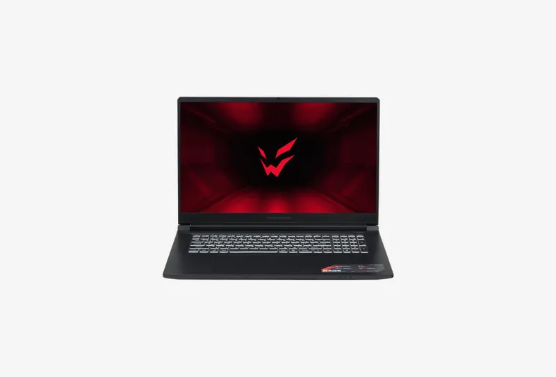 Ноутбук 17.3" ARDOR GAMING Intel Core i5-12450H 2 ГГц 16 ГБ DDR5 GeForce RTX 4060 для ноутбуков 8 ГБ