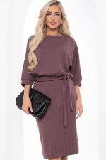 Платье "Легкое настроение" (ягодное) П8451 LT Collection (Акция)