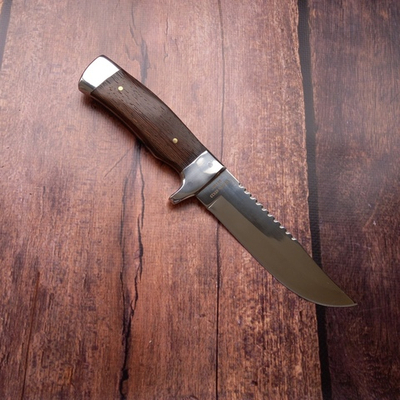 Нож Pirat VD89 Тайга, сталь 65х13