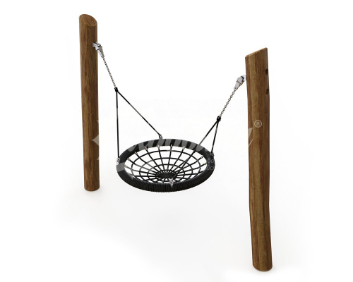 Качели HARDWOOD «Лазаревское»