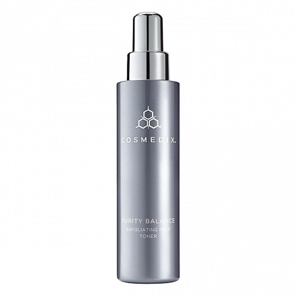 Тоник отшелушивающий Cosmedix Purity Balance Exfoliating PREP TONER 150мл