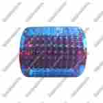 Аттракцион Водный роллер (Гидророллер) «Ягодный микс», ПВХ, 2,4*2,2*2,2 м