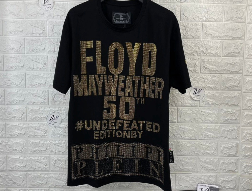 Футболка Philipp Plein Floyd Limited Edition