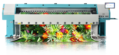 Скоростной широкоформатный принтерInfinity FY-3200AT