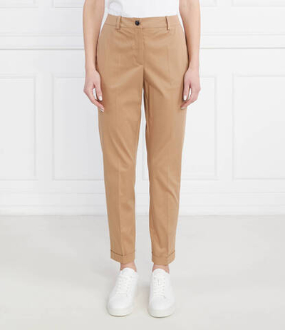 Брюки Tachinoa BOSS BLACK - коричневый(50490057)