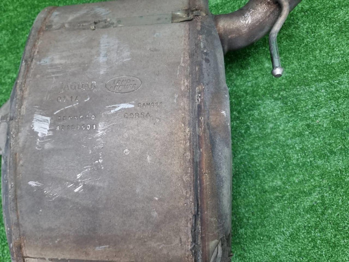 Глушитель левый Range Rover Sport 2 L494 (13-22)