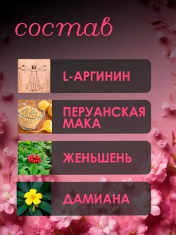 Афродизиак для женщин "Кокетка", 30 мл. для возбуждения