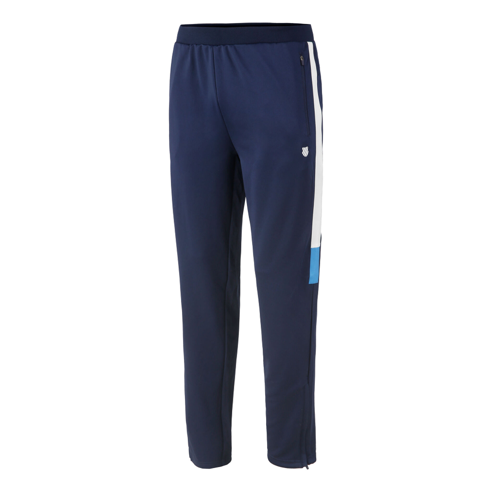 Мужские теннисные штаны K-Swiss Core Team Training Pants Men - Dark Blue