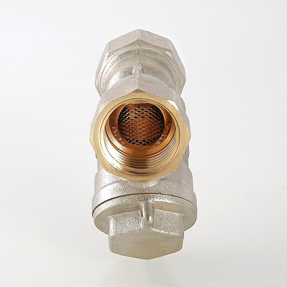 Фильтр грубой очистки 1 1/4" вн-вн Valtec