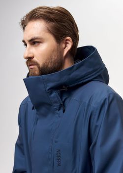 Парка мужская TEREK NORPPA буря