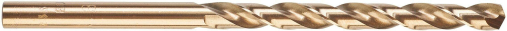 Сверло по металлу Milwaukee HSS-Co 4.8мм 10шт (4932373342)
