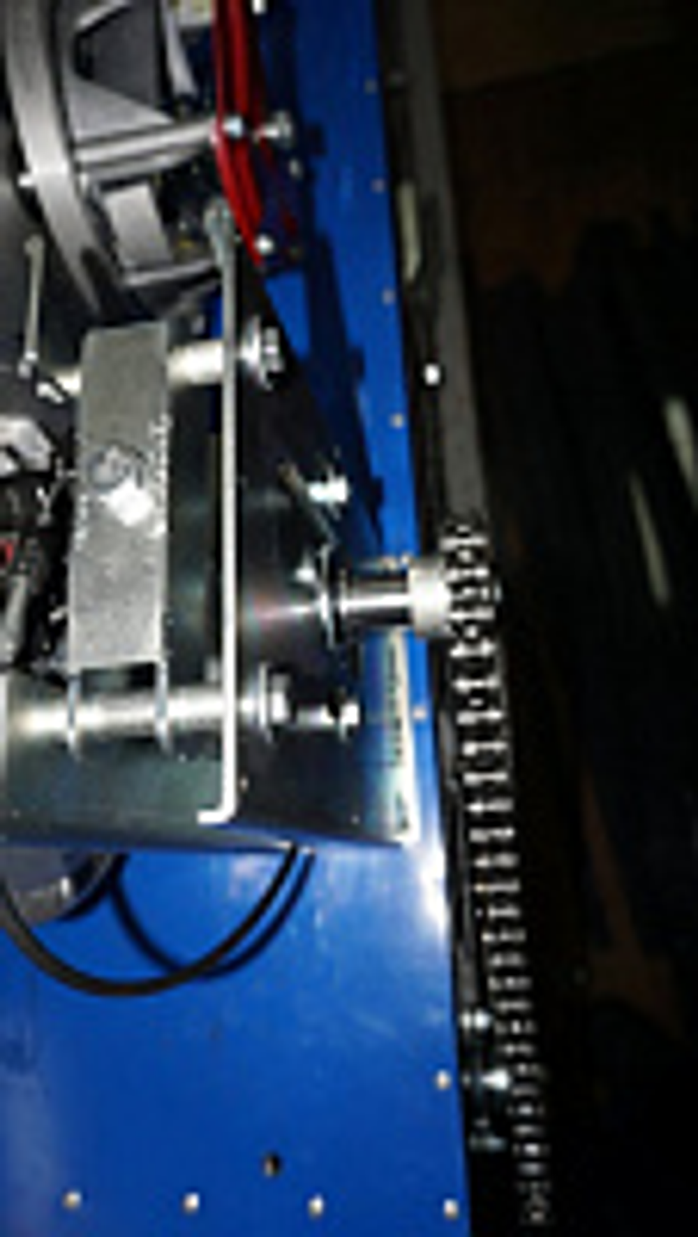 Мотобуксировщик XTREME-MOTORS "Полюс-2" Зима 15 л.с.