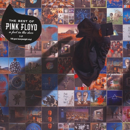 Pink Floyd A Foot In The Door (The Best Of Pink Floyd)