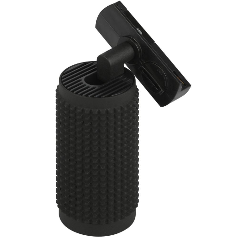 Трековый светильник однофазный ЭРА TR40-GU10 BK под лампу MR16 черный