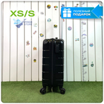 Маленький чемодан LUIYDA, Черный, S