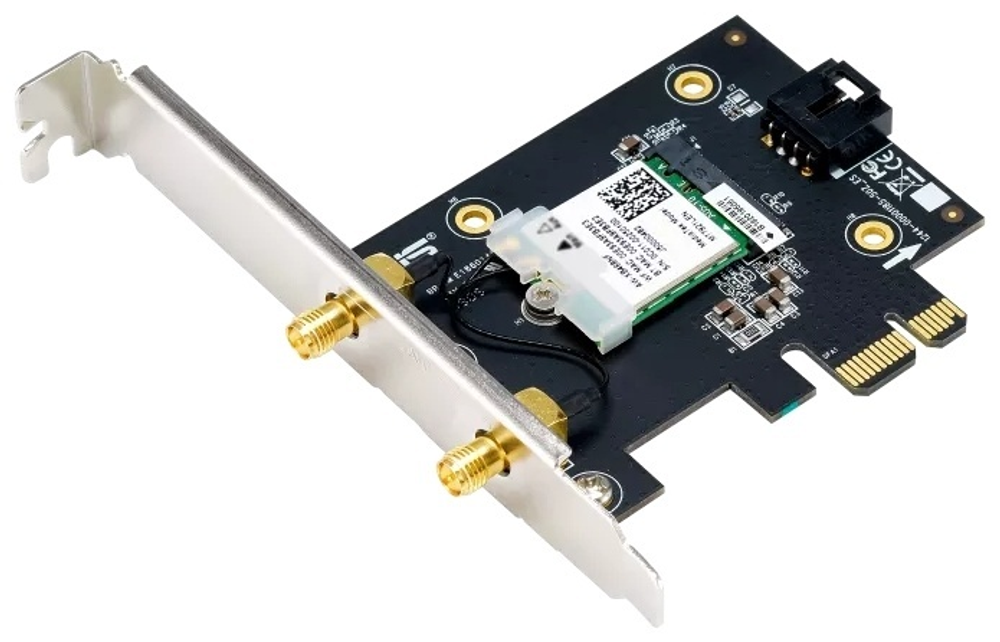 Wi-Fi адаптер ASUS PCE-AXE5400