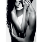 Штора для ванной комнаты Фотопринт 180*200 "ЛЮБОВЬ" с кольцами 461333