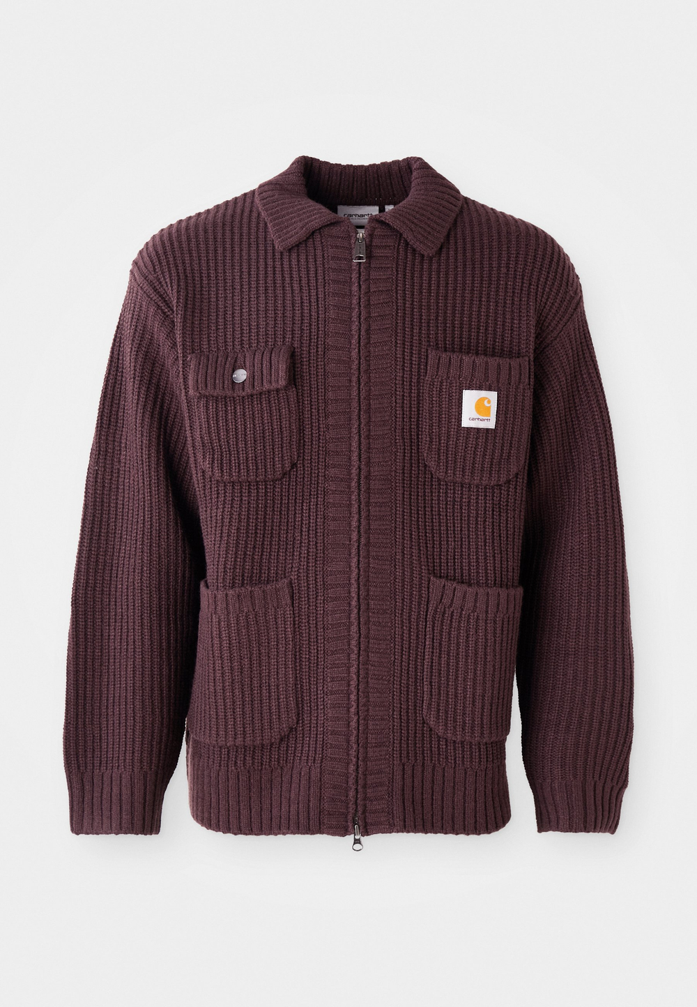 Carhartt WIP Кардиган - Коричневый