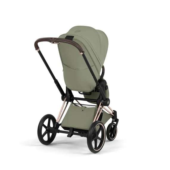 Детская коляска Cybex Priam V Style 2 в 1 Sage Green