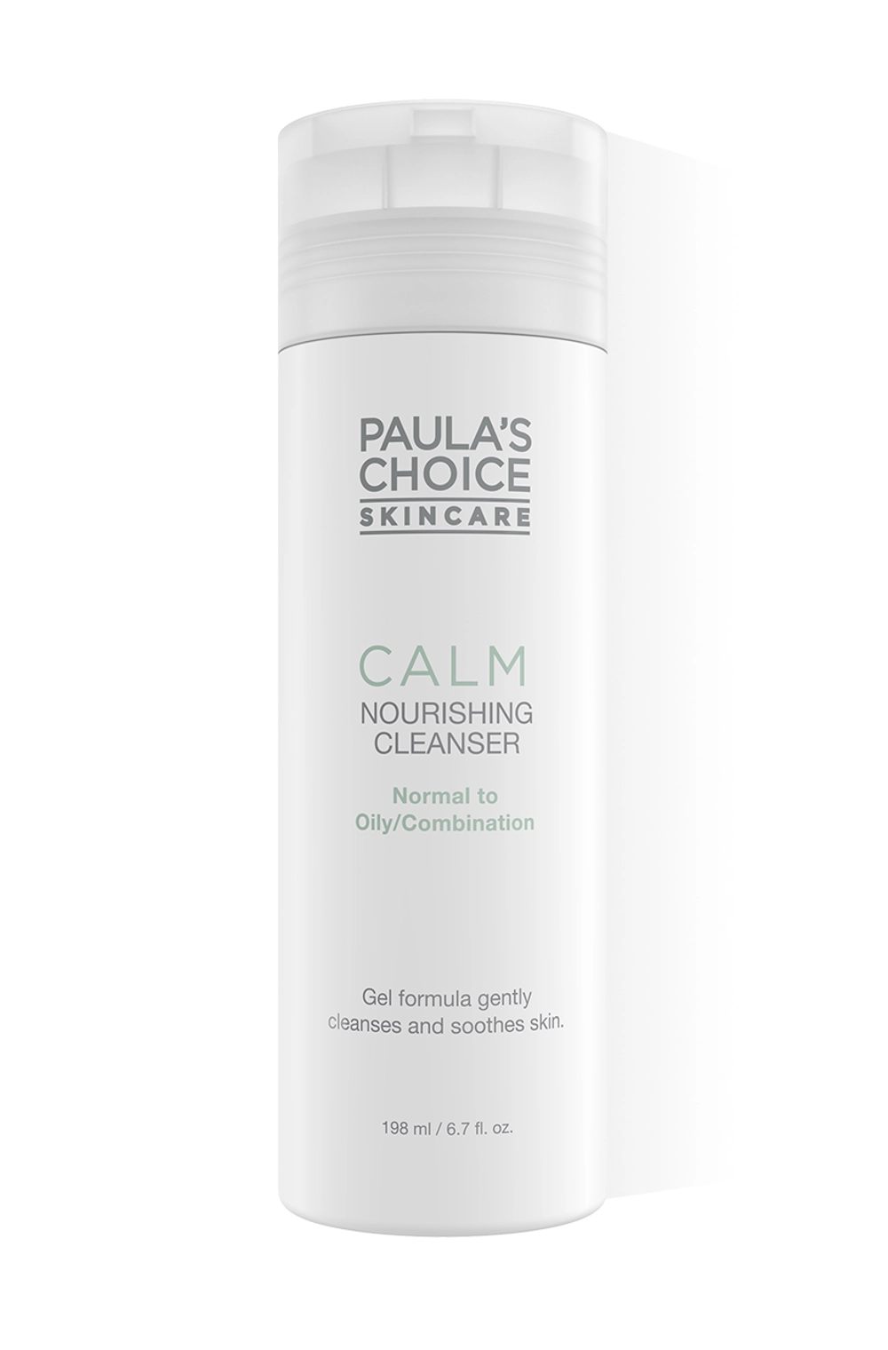 Пенка Paula's Choice Calm Nourishing Cleanser для чувствительной кожи (нормальной, жирной, комбинированной) 198 мл