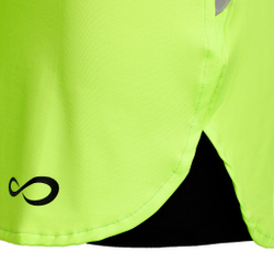 Женская теннисная юбка Endless Flow II Skirt Women - Neon Green