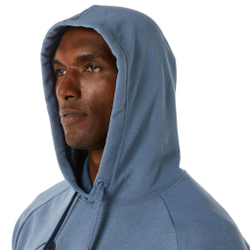 Мужская кофта теннисная ASICS Big OTH Hoody Men - Blue, Black