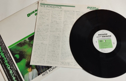 Винтажная виниловая пластинка LP Duran Duran Nite Romantics 45 RPM (Japan 1981) (Obi)