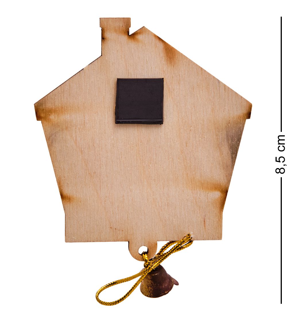 МТ- 142 Магнит «Домик на удачу»