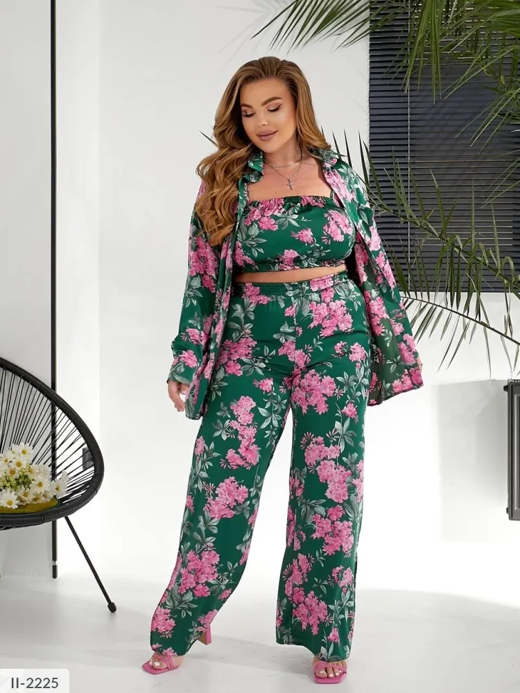 Костюм II-2219 Фабрика Моды