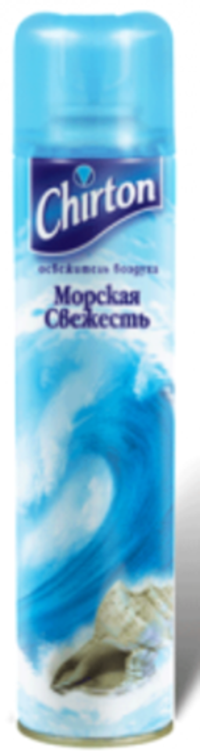 Освежитель воздуха Chirton Морская свежесть 300 мл.