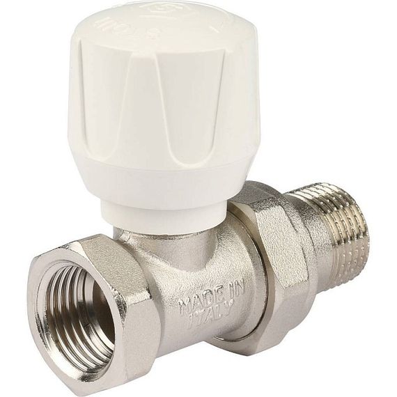 Вентиль регулирующий STOUT ВР-НР 1/2&quot; прямой 26939