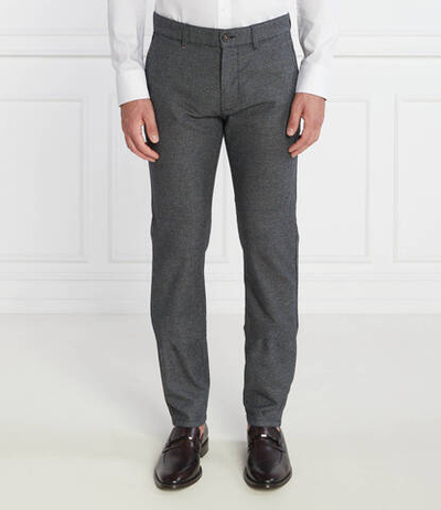 Брюки Chino BOSS ORANGE - графитовый(50495270)